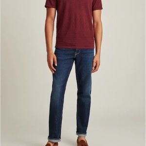 Bonobos Slim Dark Jean (32 x 32)